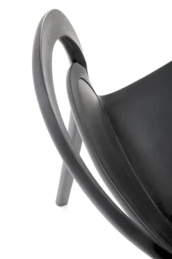 Krzesło Maud czarne