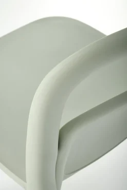 Krzesło Maud miętowe
