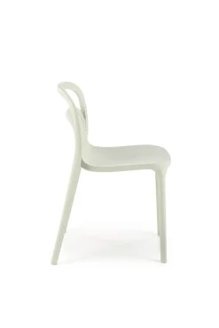 Krzesło Maud miętowe