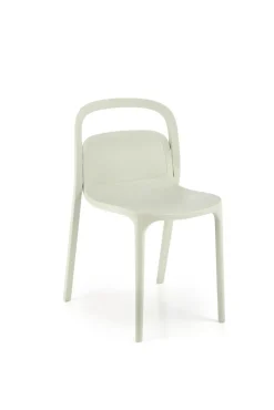 Krzesło Maud miętowe