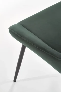 Krzesło Mersa zielone