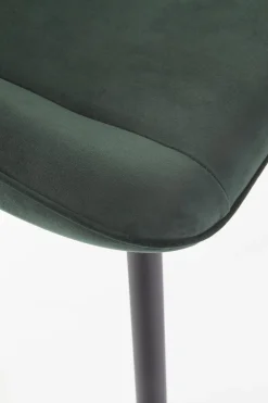 Krzesło Mersa zielone