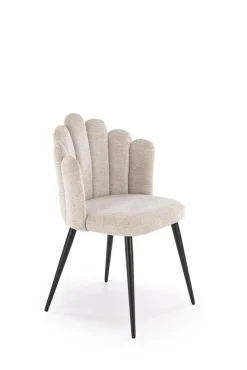 Krzesło Mindi beżowe