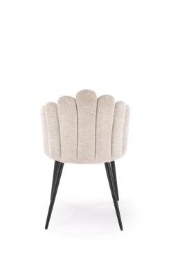 Krzesło Mindi beżowe