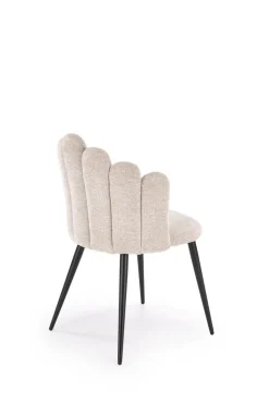 Krzesło Mindi beżowe