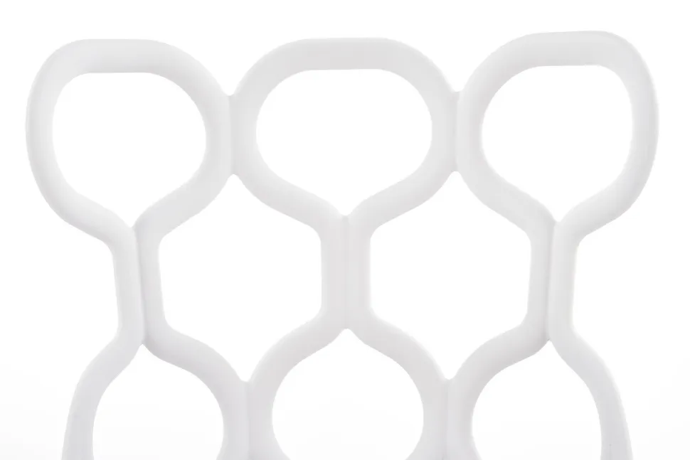 Krzesło Missouri białe/szare