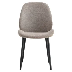 Krzesło Monte Carlo beżowe/ czarne