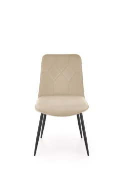 Krzesło Myanna beżowy