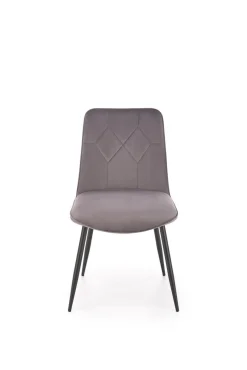 Krzesło Myanna szary