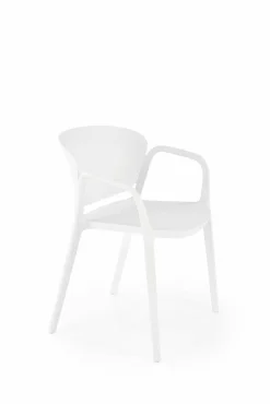 Krzesło Nadine białe