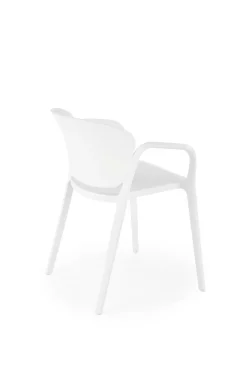 Krzesło Nadine białe