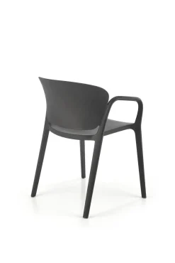 Krzesło Nadine czarne