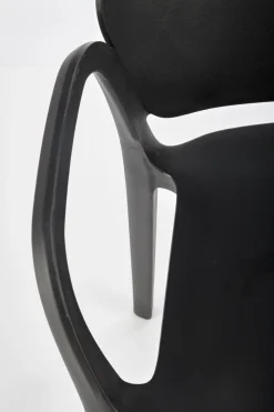 Krzesło Nadine czarne