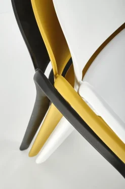 Krzesło Nadine czarne