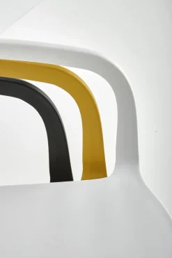 Krzesło Nadine czarne