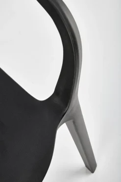 Krzesło Nadine czarne