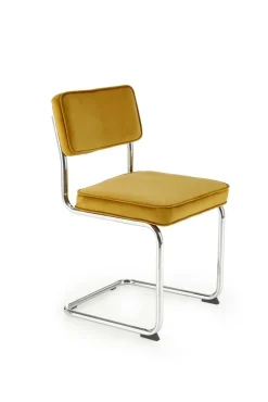 Krzesło Nelson VIC musztardowe