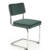 Krzesło Nelson VIC zielone