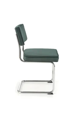 Krzesło Nelson VIC zielone