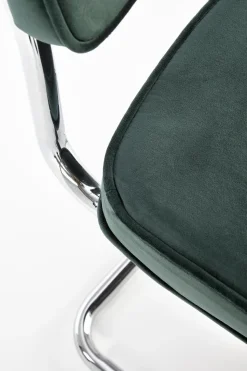 Krzesło Nelson VIC zielone