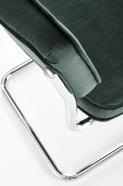 Krzesło Nelson VIC zielone