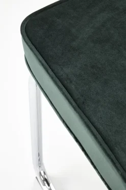 Krzesło Nelson VIC zielone