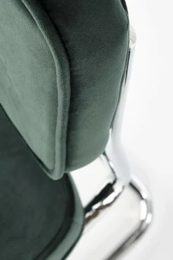 Krzesło Nelson VIC zielone