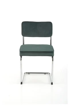 Krzesło Nelson VIC zielone