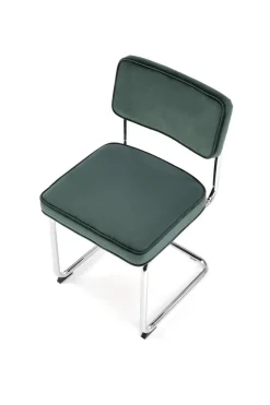 Krzesło Nelson VIC zielone