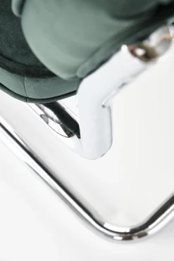 Krzesło Nelson VIC zielone