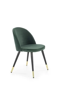 Krzesło Nevada zielone
