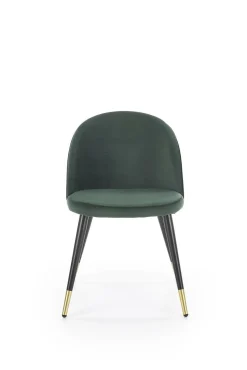 Krzesło Nevada zielone