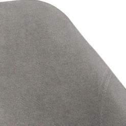 Krzesło Nils szary jasny/naturalny