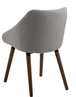 Krzesło Nils szary jasny/naturalny