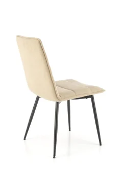 Krzesło Noelle beżowe