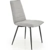 Krzesło Noelle szare