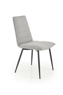 Krzesło Noelle szare