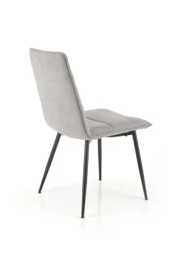 Krzesło Noelle szare