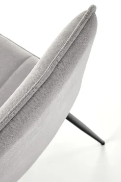 Krzesło Noelle szare