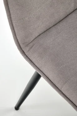 Krzesło Noelle szare