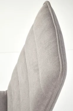 Krzesło Noelle szare