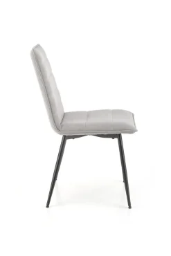 Krzesło Noelle szare