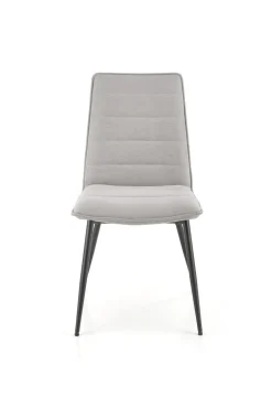 Krzesło Noelle szare