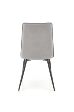 Krzesło Noelle szare