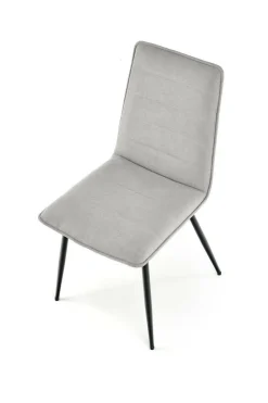 Krzesło Noelle szare