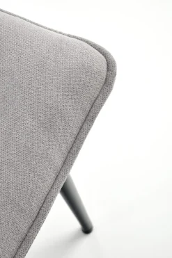 Krzesło Noelle szare