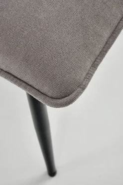 Krzesło Noelle szare