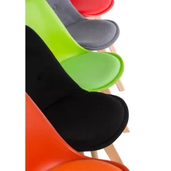 Krzesło Norden Cross PP ciemny szary 1609