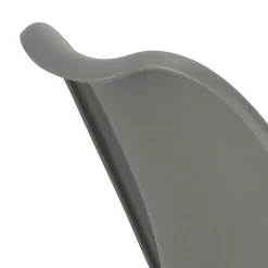 Krzesło Norden Star Square PP szary ciemny/naturalny