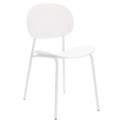 Krzesło Nube białe